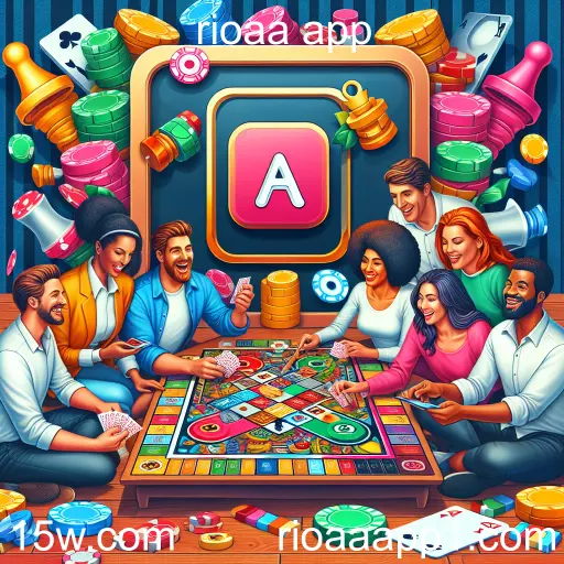 A Nova Era dos Jogos de Tabuleiro no Rioaa App